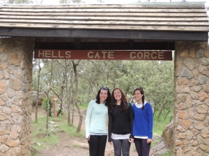 made it through the gates of hell & back!